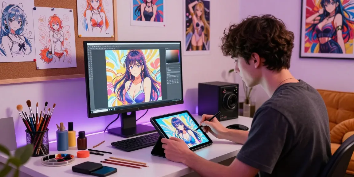 Battle-Tested ai ecchi Techniques for 2026: Create Stunning Digital Art