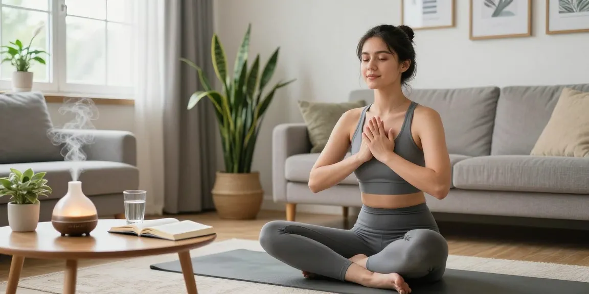 Anxiety's impact revealed: can anxiety cause high blood pressure during mindfulness meditation in a calming home setting?