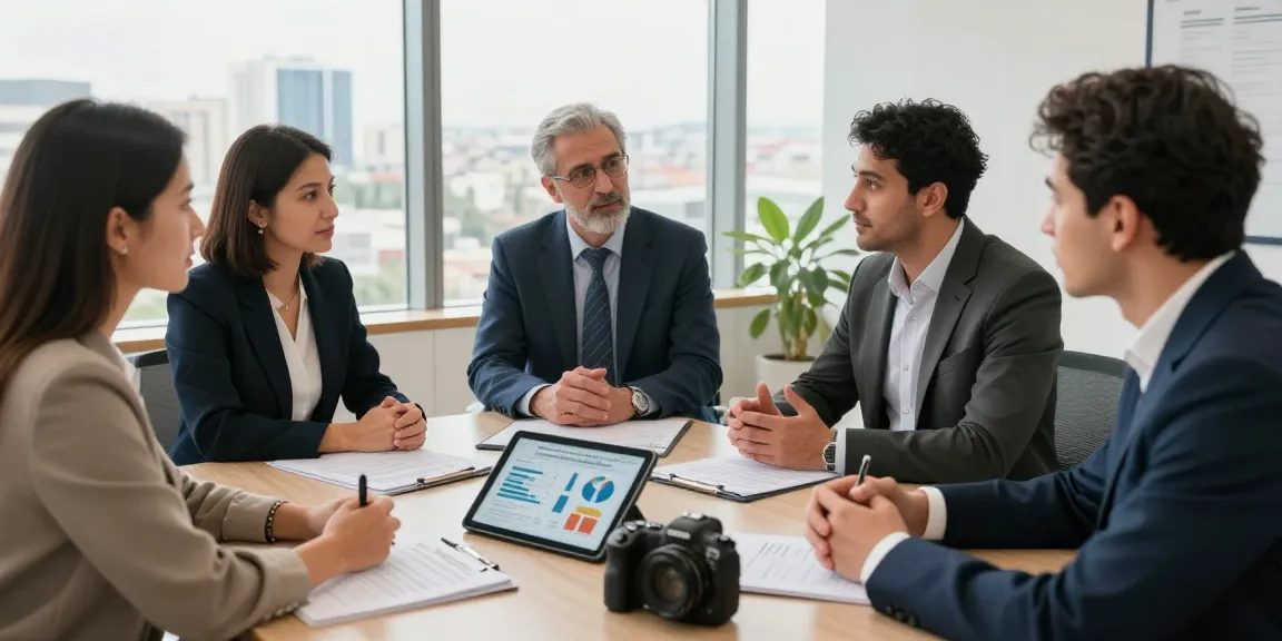 Turkish Citizenship By Investment consultation with legal expert in a modern office environment.